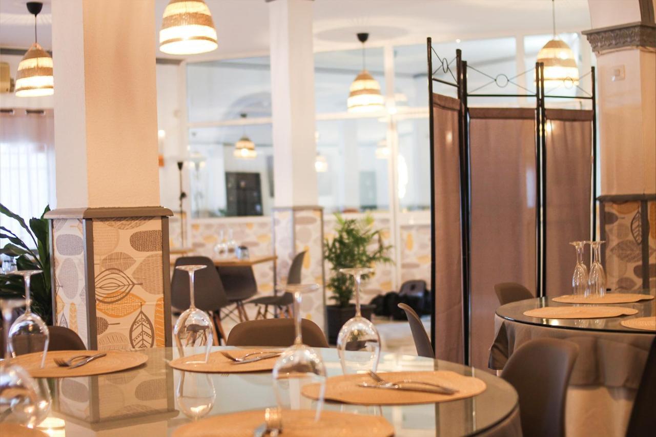 Hotel Restaurante Via Sevilla - Cadiz By Ma 22 Puntos Эль-Куэрво Экстерьер фото